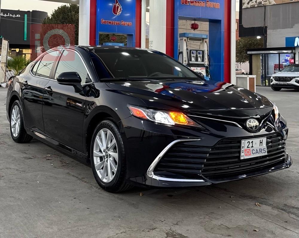 تويوتا كامري